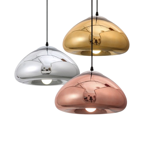 Gia-Modern Gold Pendant light