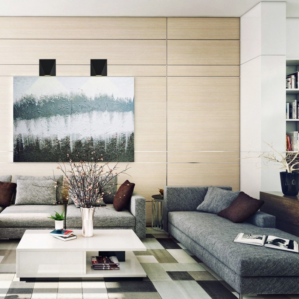 Simple and Contemporary Wall Light