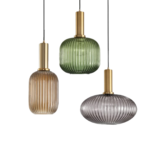 Classy Glass pendant light shades