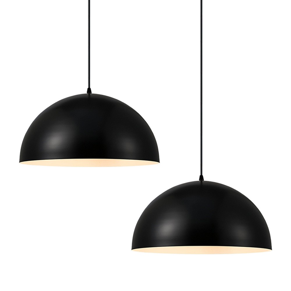 Over table  Black 40cm - pendant light