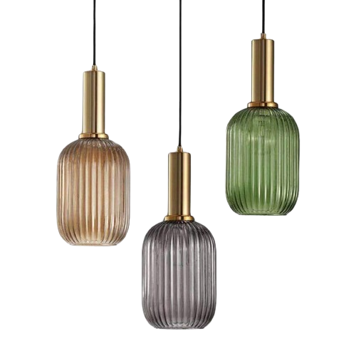 Classy Glass pendant light shades