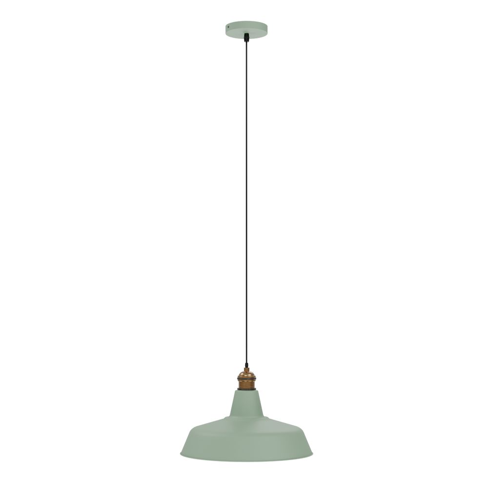 Metal 20cm with Industrial Style- Pendant Light