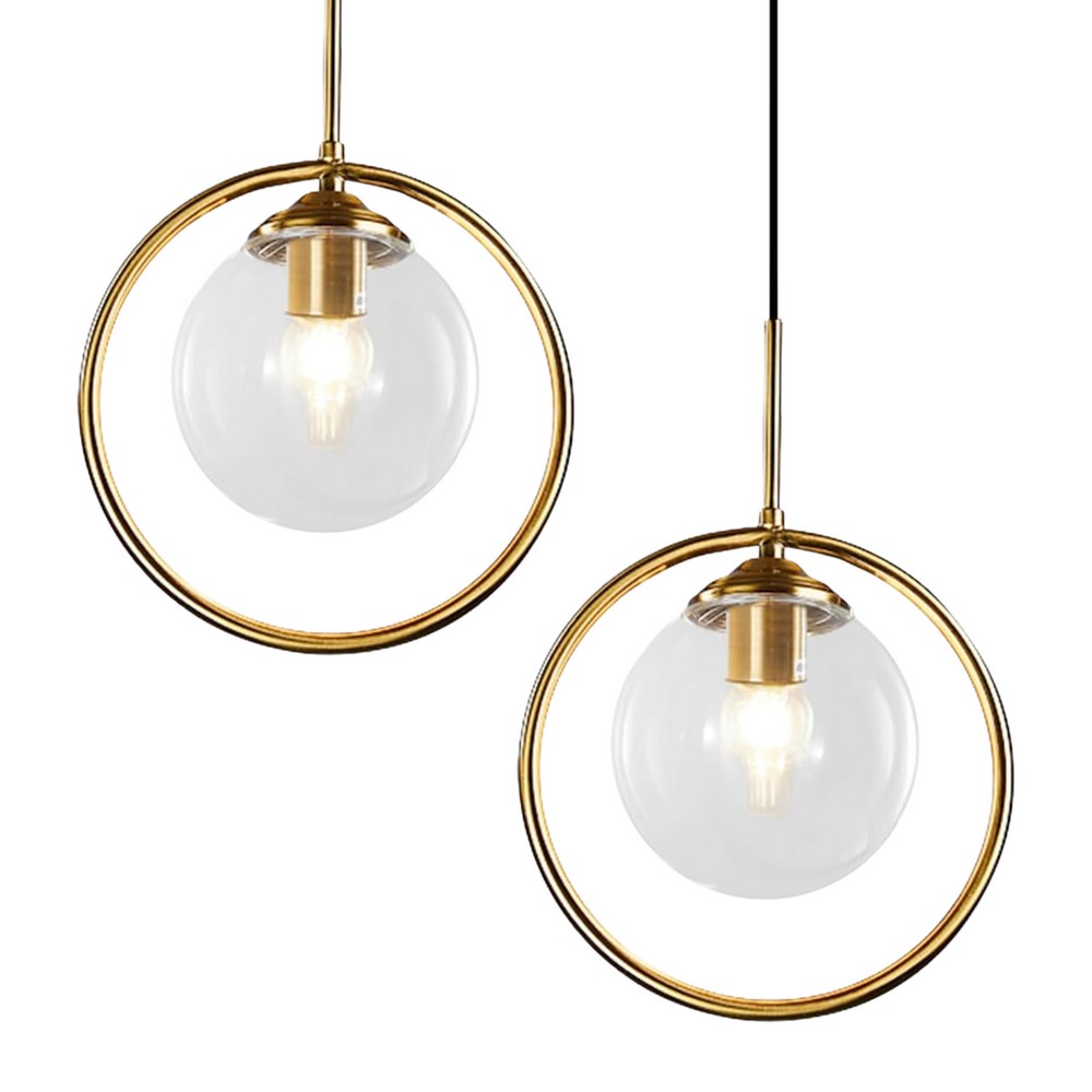 Sofia-Modern Smokey Grey light-pendant