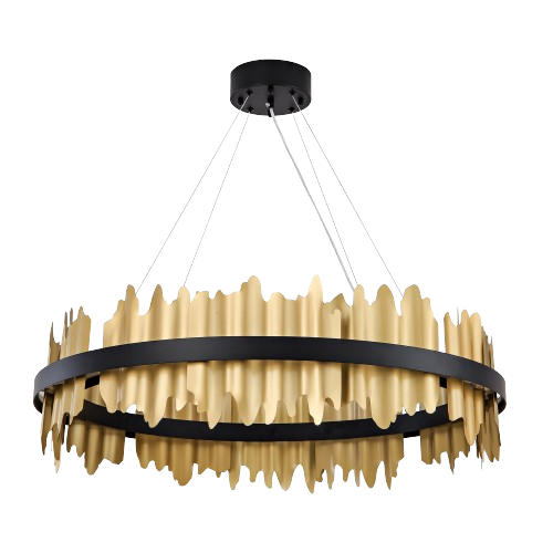 Variant / The Cown - Luxury Modern Chandelier