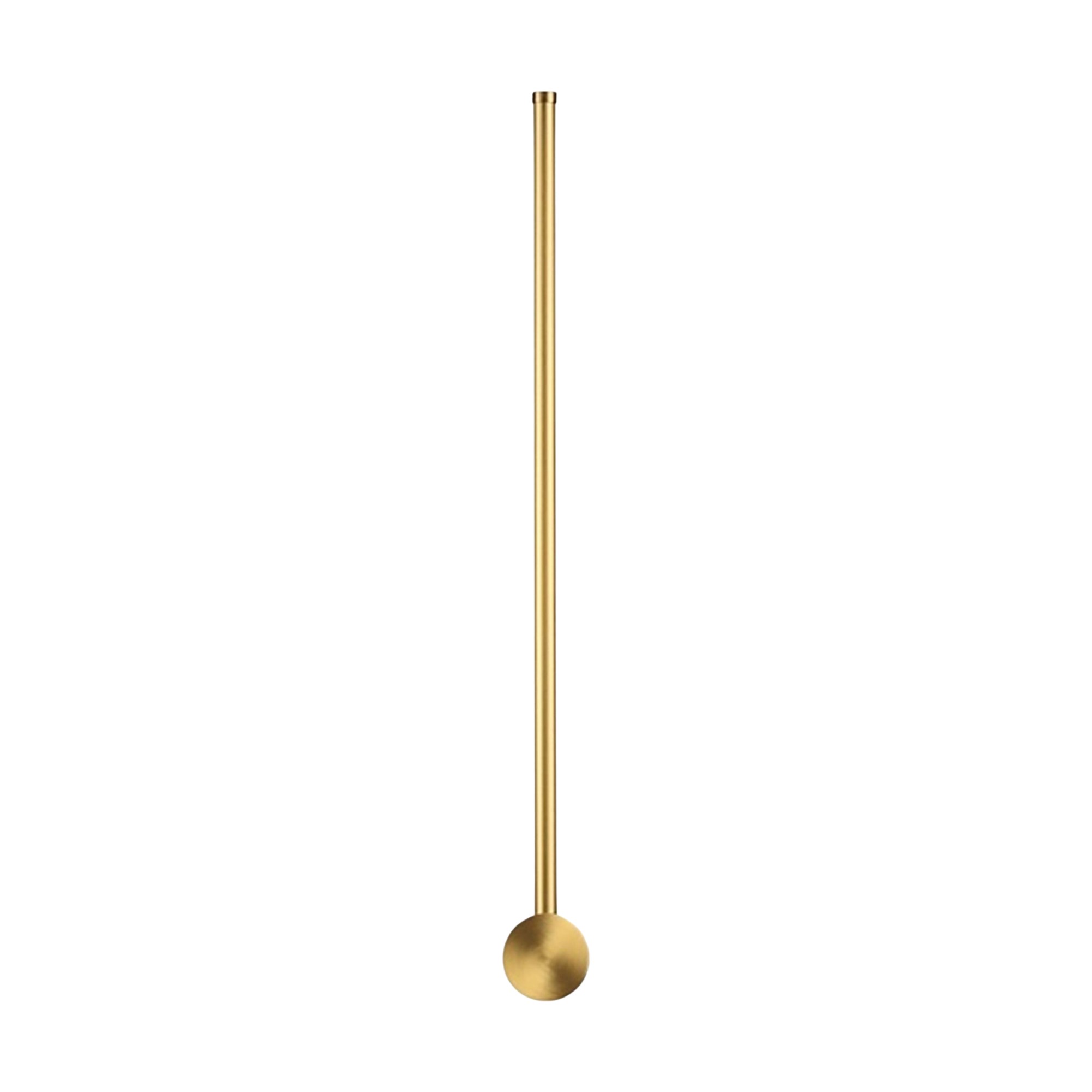 Modern Style Black L.E.D wall Sconce