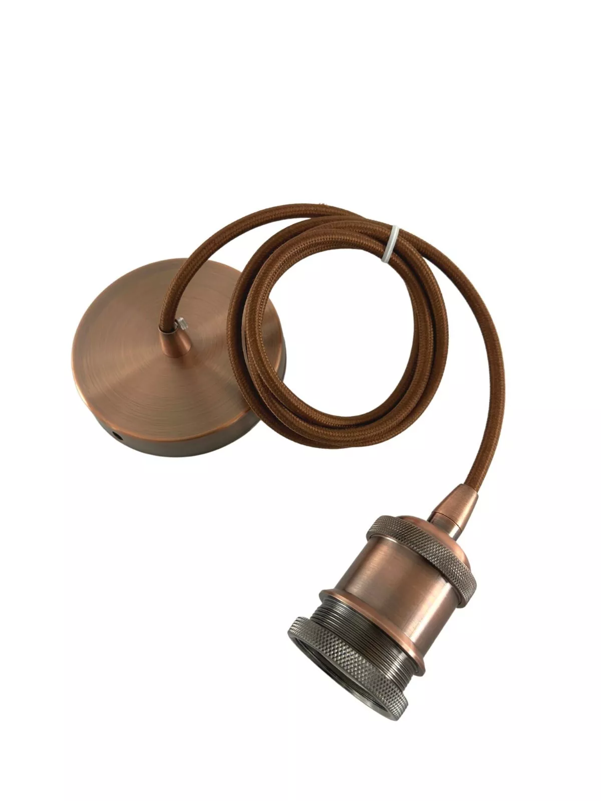 Black ,copper, E27 Bulb  Pendant light fitting