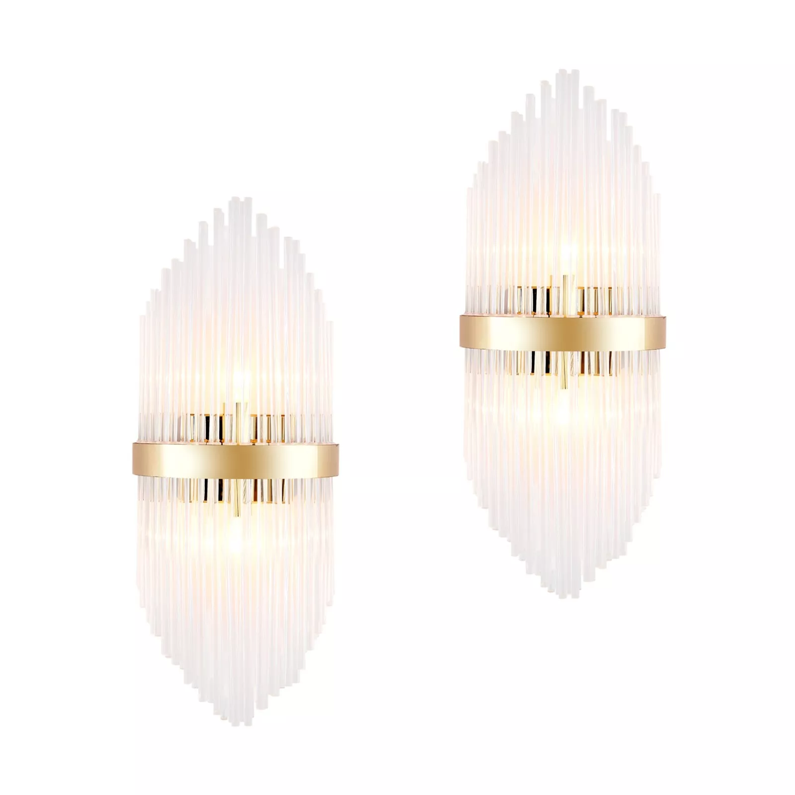 Large Luxury Bedside Wall light-50cm
