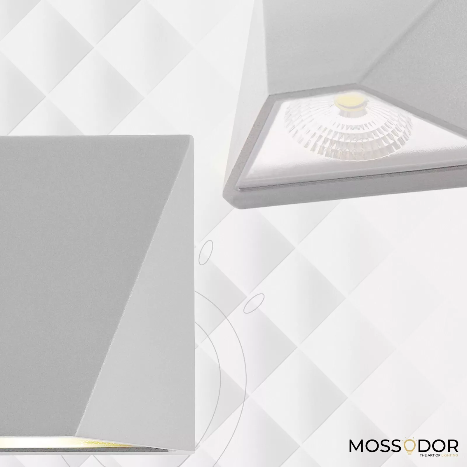 Simple and Contemporary Wall Light
