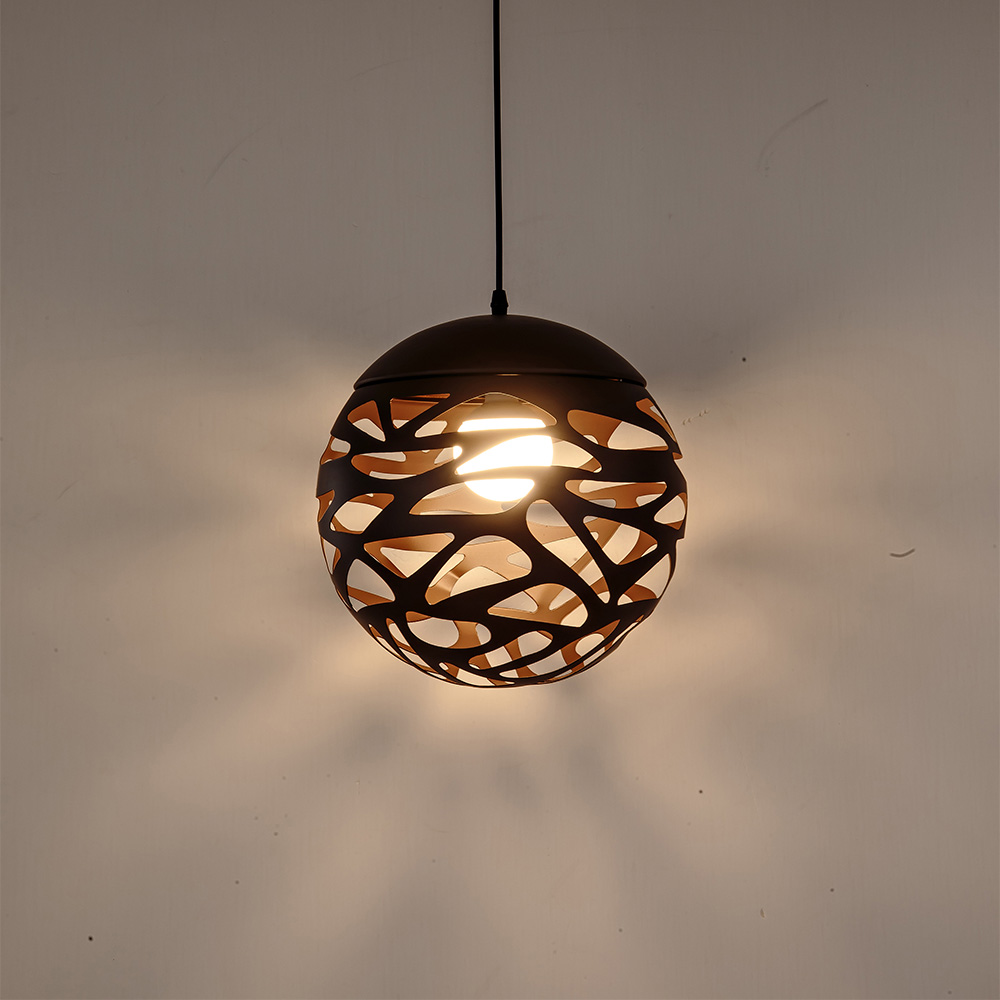 Giada-Hanging Ball  Copper 30cm - pendant light