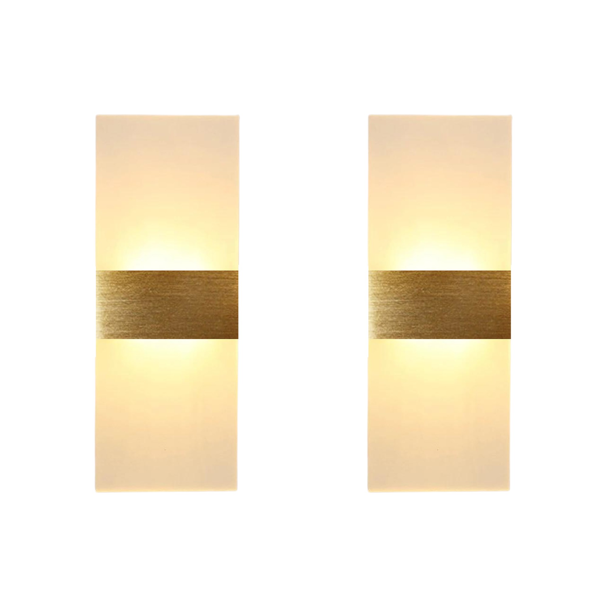Wall light with luxury style for indoor