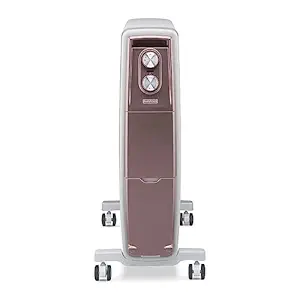 Morphy Richards Thermocore Xr Analog 15 Fins Oil Free Radiator Room Heater For Home|2000 Watts Zero Oil Radiators|2 Copper Heating Elements|No Oxygen Depletion|Silent Operation|4-Yr Warranty By Brand