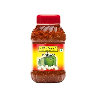 Mother's Recipe Mango Pickle Jar, 1000 g