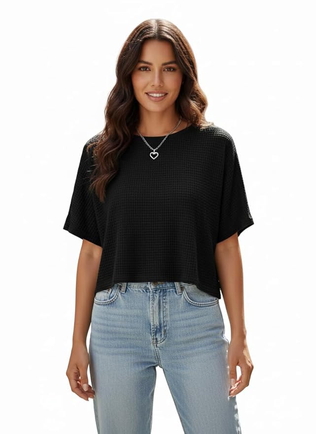 Pivl Women's Summer T-Shirt | Stylish & Comfortable Tee