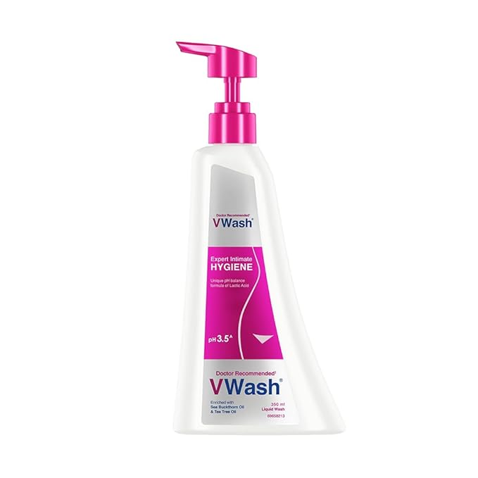 VWash Plus Expert Intimate Hygiene|| 350 ml
