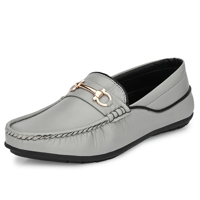 Leatherkraft Mens Lk_pip Loafer Flat