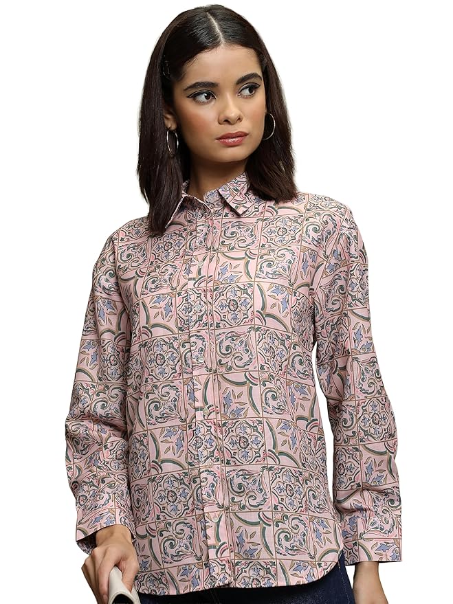 Vishudh Women Shirt