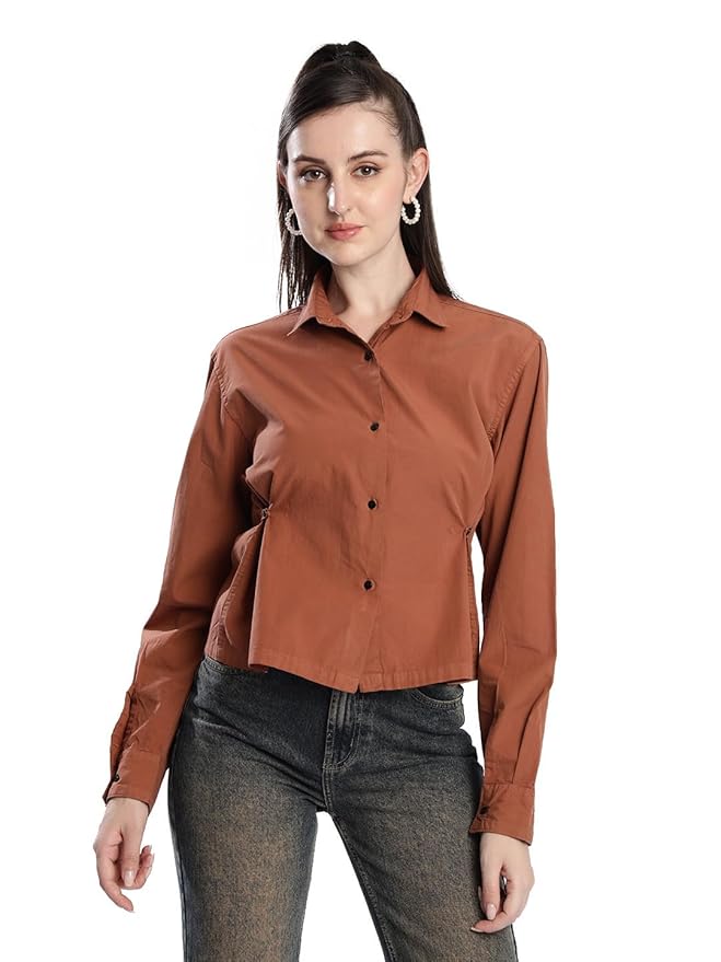 BENE KLEED Women Blouse