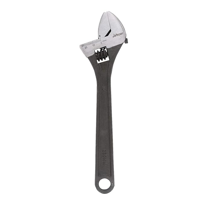 Suzec Johnson Series Hand Operated Adjustable Wrench (300mm) (JL-005_300mm)