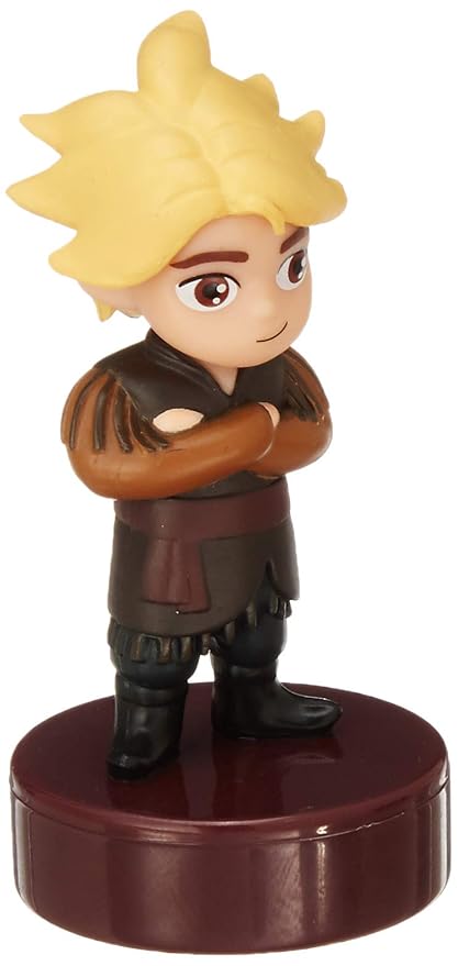 Frozen Mystery 3D Figure Stamper for Girls