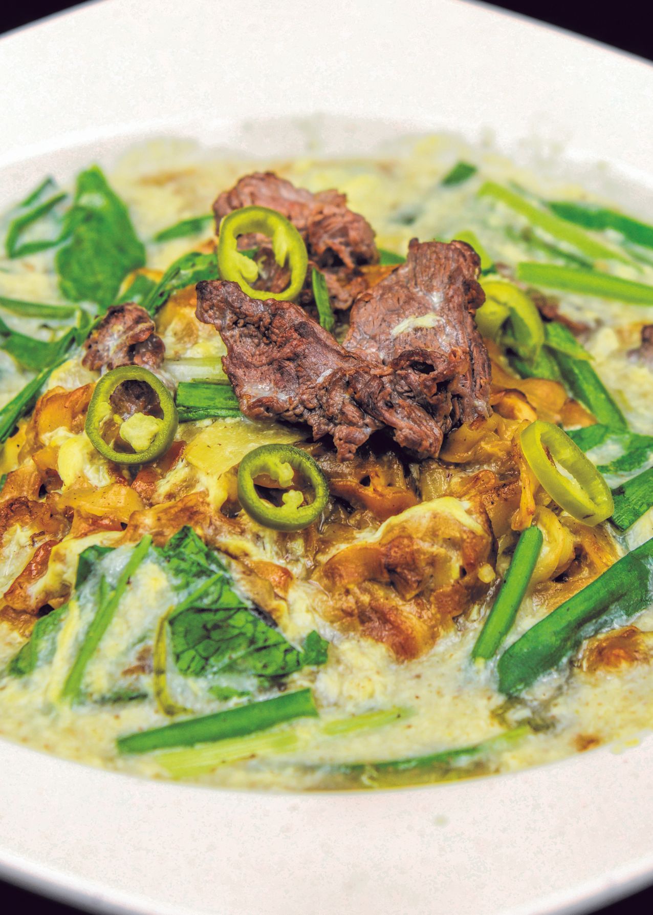 Cantonese Style Beef Koay Teow