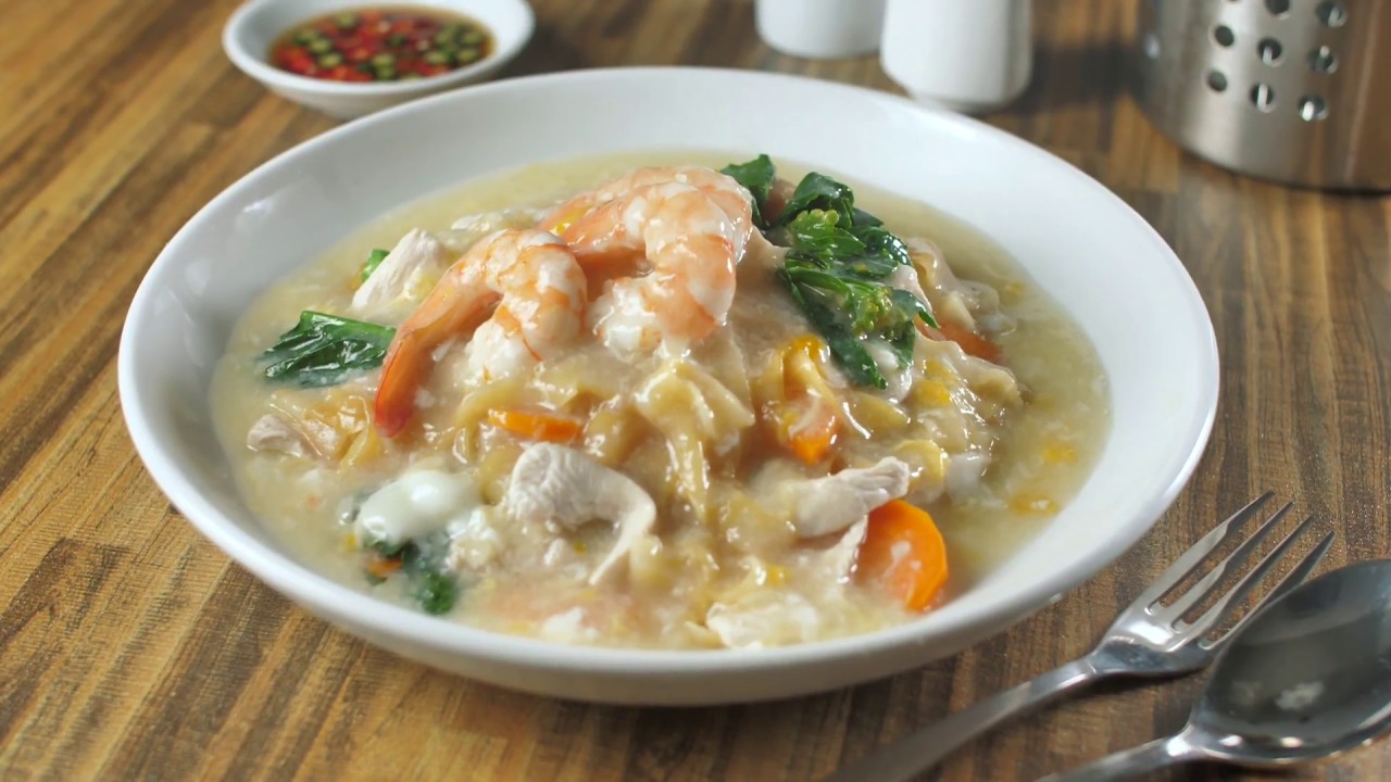 Cantonese Style Seafood Koay Teow