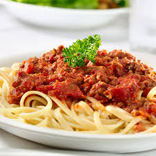 Spaghetti Beef Bolognaise