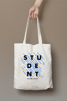 Tote bag