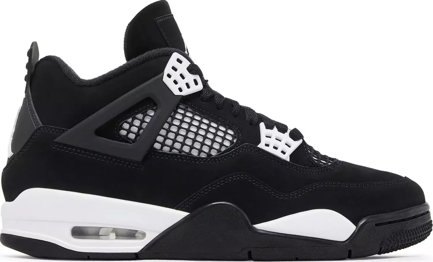 Air Jordan 4 Retro White