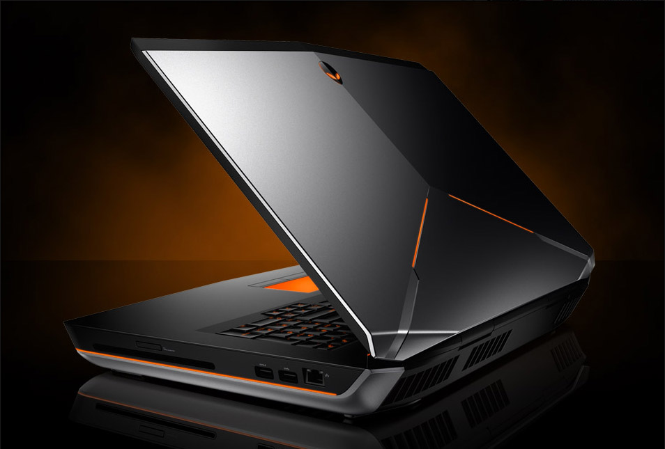 Alienware M18x