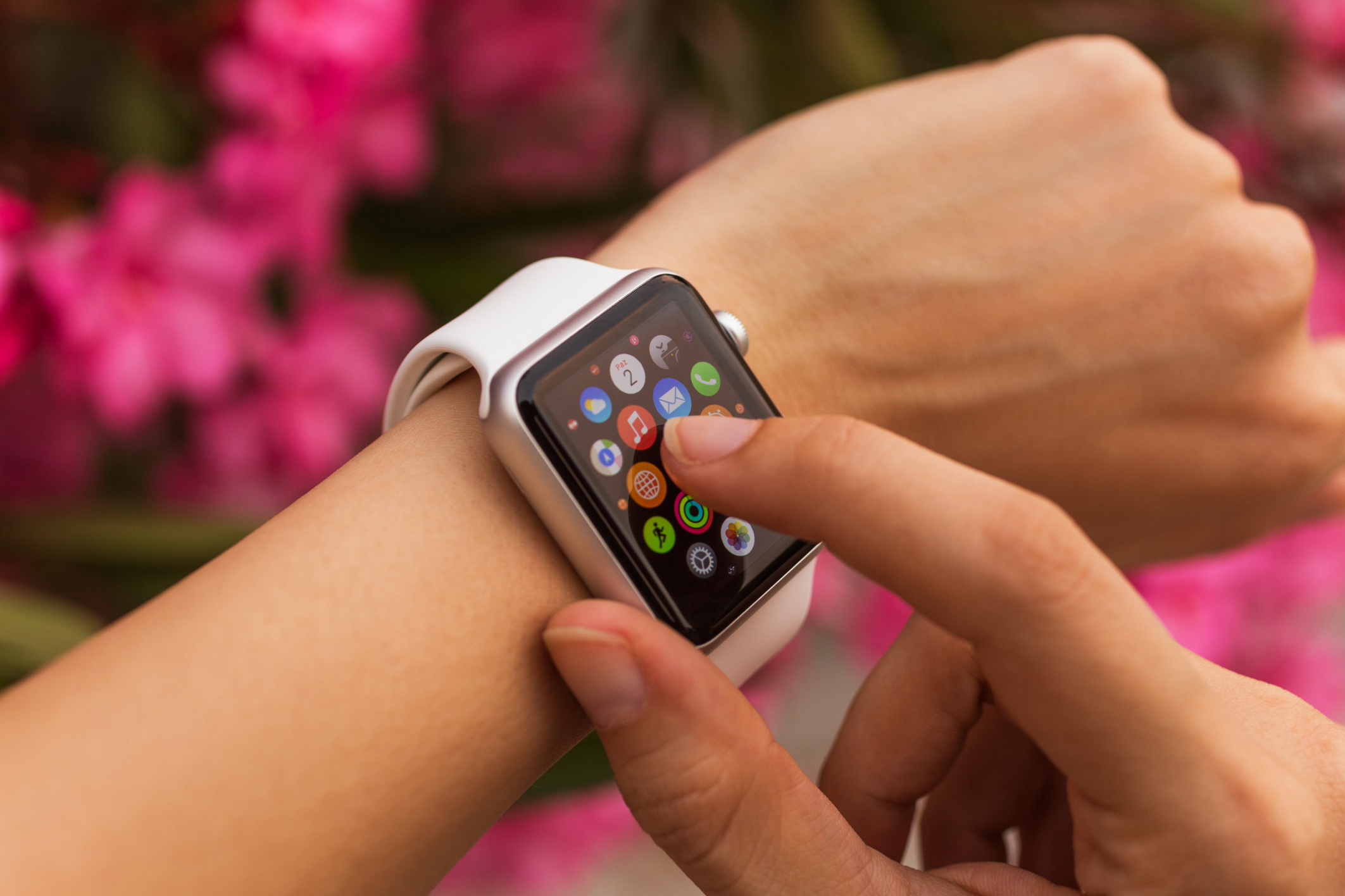 Apple Series Watch