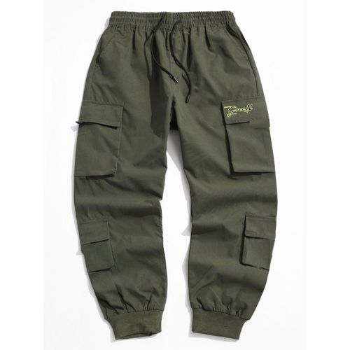 Classic Dove Green Cargo Pant