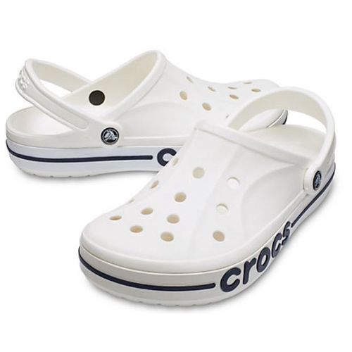 Crocs Bayaband Clog White or Navy
