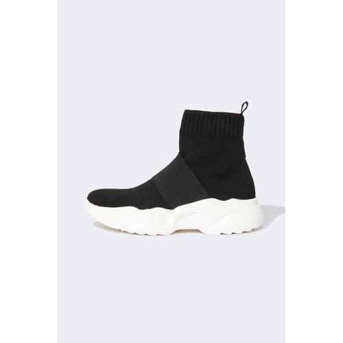 Defacto Woman Shoes - Black