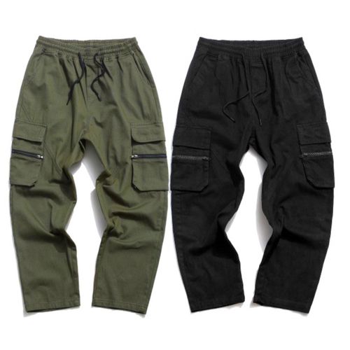 Depicted Double Cargo Pant