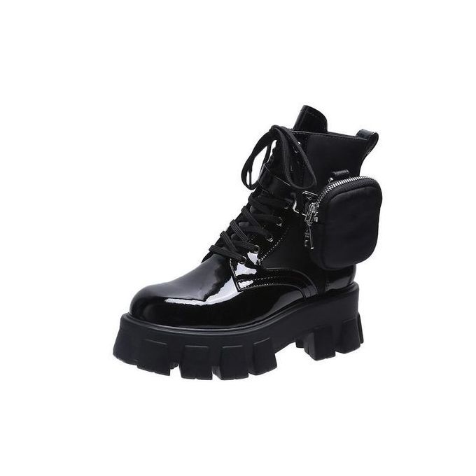 Female Boots Black