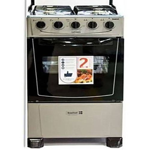 Gas Cooker With Oven