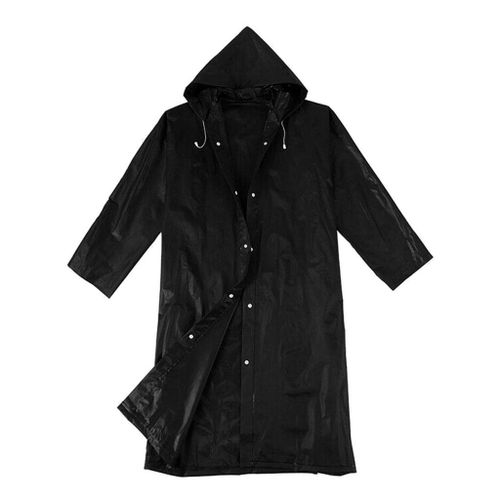 Hood Rain Coat Unisex Poncho