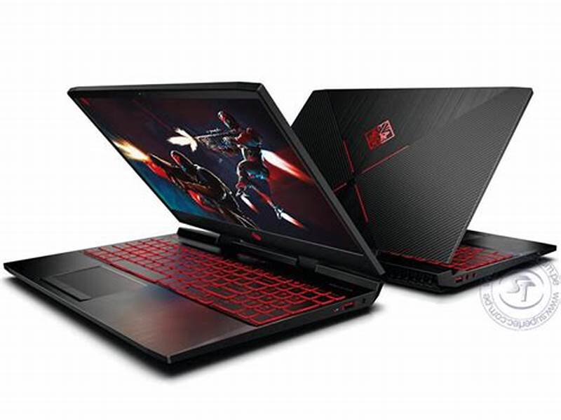 Hp Omen 15 Pc