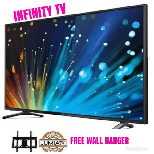 Infinity 40"INCHES FULL HD LED TV