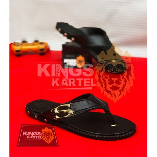 Kingskartel H-2 Slippers