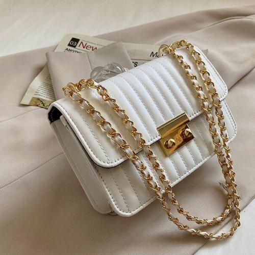 Ladies Leather Mini Hand Bag