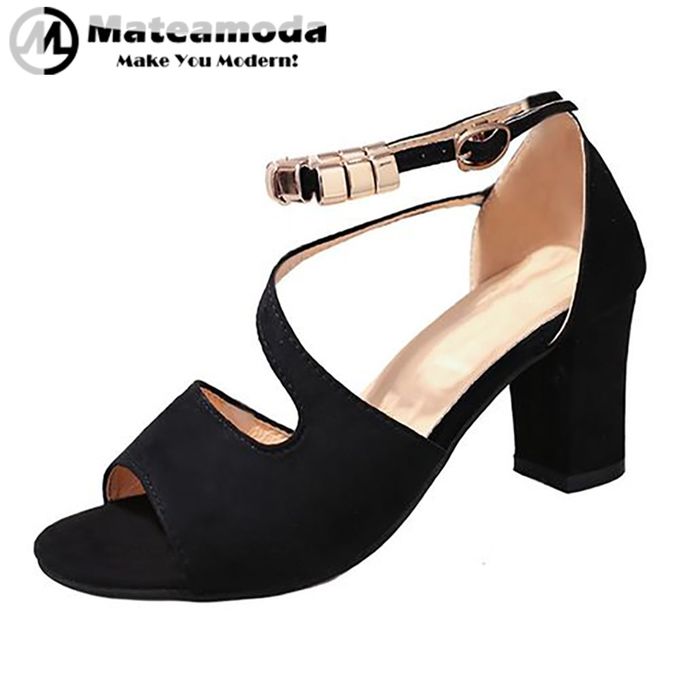 Ladies Sandals Heels
