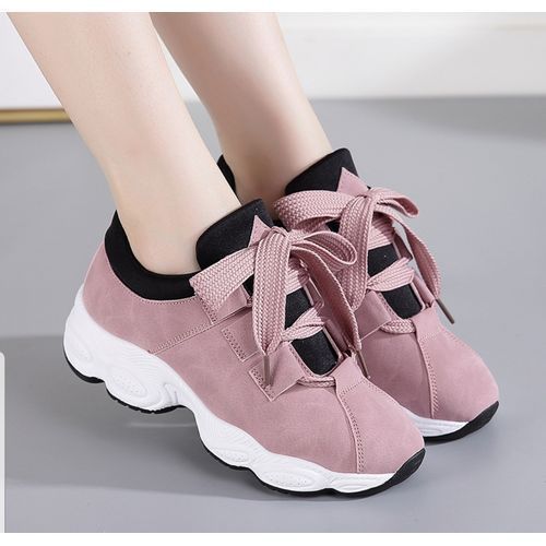 Ladies Sneaker-Pink
