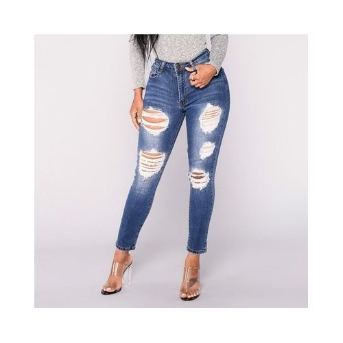 Ladies Women Gorgeous Jeans