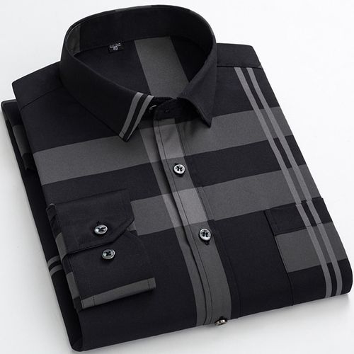 Long Sleeve Print Shirts