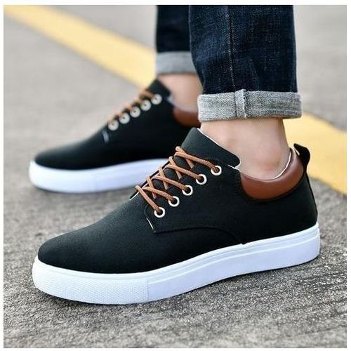 Men Breathable Outdoor Casual Shoes-