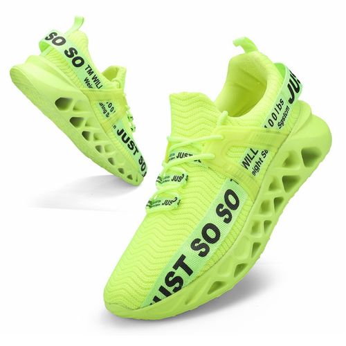 Men's Mesh Breathable Running Shoes