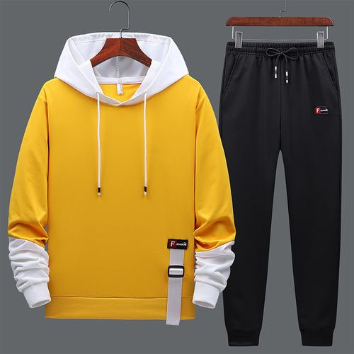 Men's Tracksuit Set Sweatpants