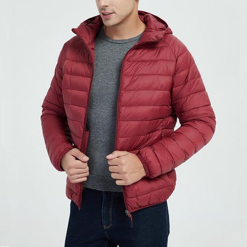 Men's Winter Warm Down Hoody