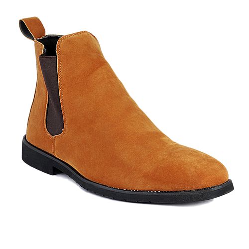 Molianseng Blunt Chelsea Boots -